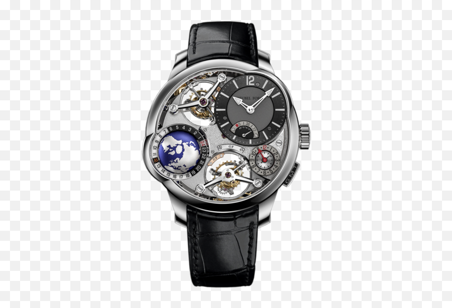 Gmt Quadruple Tourbillon - Greubel Forsey 2019 Fhh Greubel Forsey Quadruple Tourbillon Emoji,Visual Analog Scale Emotions