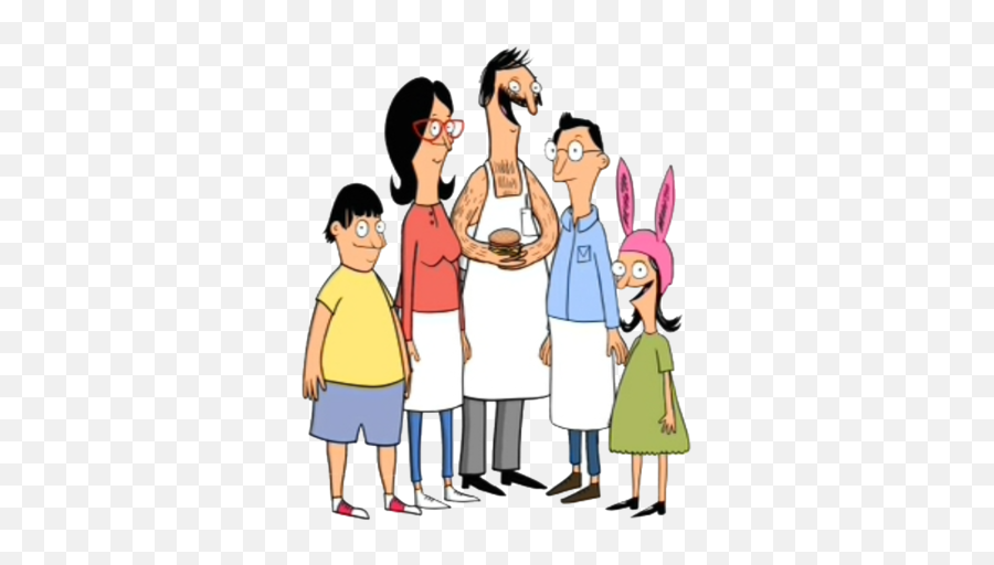 Download Family Png Transparent Image - Portable Network Graphics Emoji,Bob's Burgers Emoji