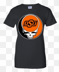 Oklahoma State University Athletics Emoji,Oklahoma State Emoticon