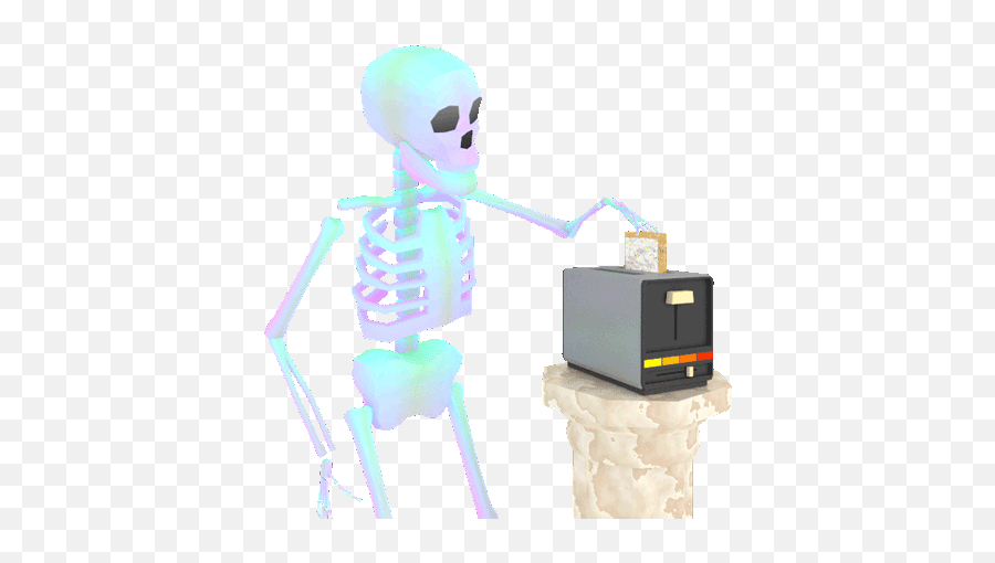 Jjjjjohn Gifs - Skeleton Gif Jjjjjohn Emoji,Skeleton Hand Emojis
