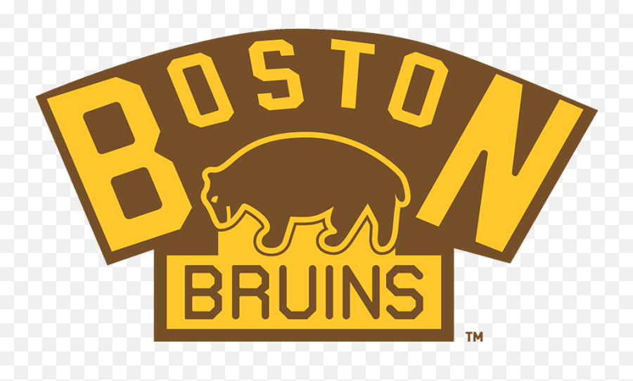 Boston Bruins Primary Logo - National Hockey League Nhl Boston Bruins Logo Emoji,Bruins Emoticon For Texting