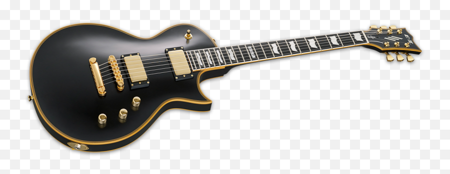 E - Ii Eclipse Db The Esp Guitar Company Emoji,Les Paul Guitar Emoticon For Facebook