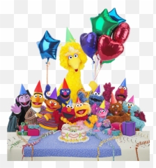 Sesame Street On Twitter Happy Birthday Zoe Httptco Emoji,Sesame St Name That Emotion