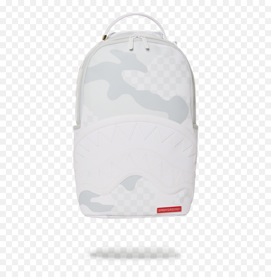 3am Le Blanc Dlx Backpack Emoji,Emojis Gold Backpack