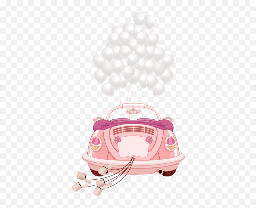 Wedding Car Png Hd Wedding Car Png Image Free Download - Transparent Wedding Car Clipart Emoji,Find The Emoji Wedding