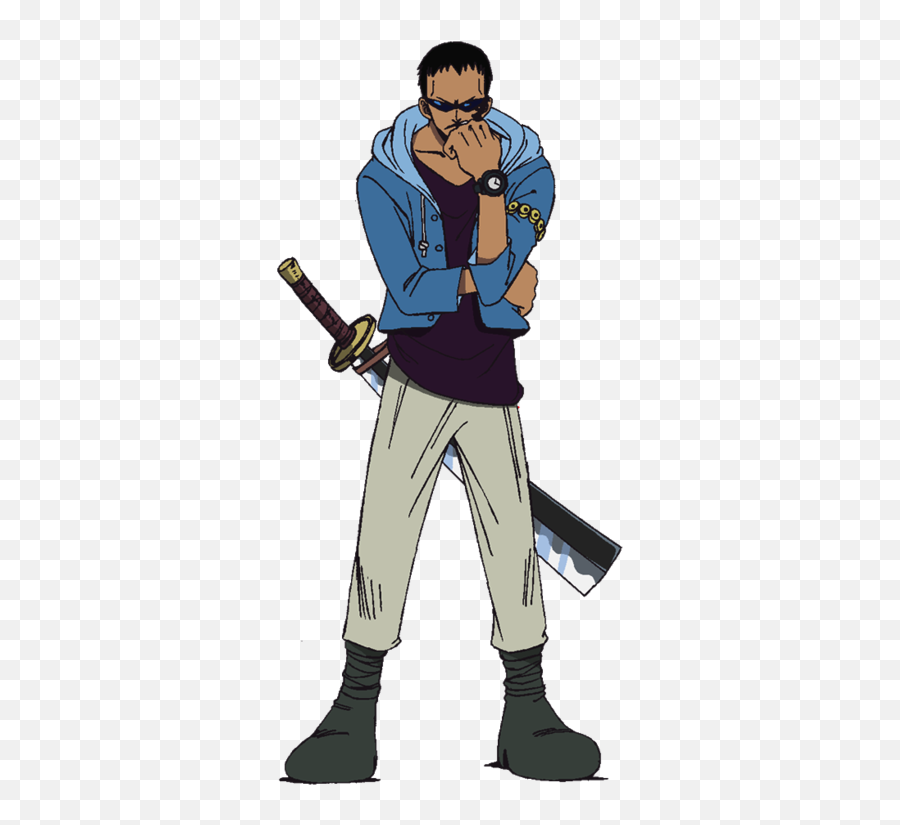 One Piece Blue Seas Characters - Tv Tropes Emoji,Zoro Roronoa Hides True Emotions Feelings