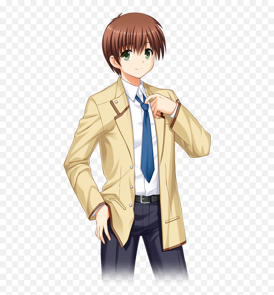 Ooyama Angel Beats Wiki Fandom Emoji,Emotion Clannad