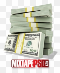 Stack Of 100 Bills Psd Official Psds Emoji,Emojis Hundred Dollar Bill