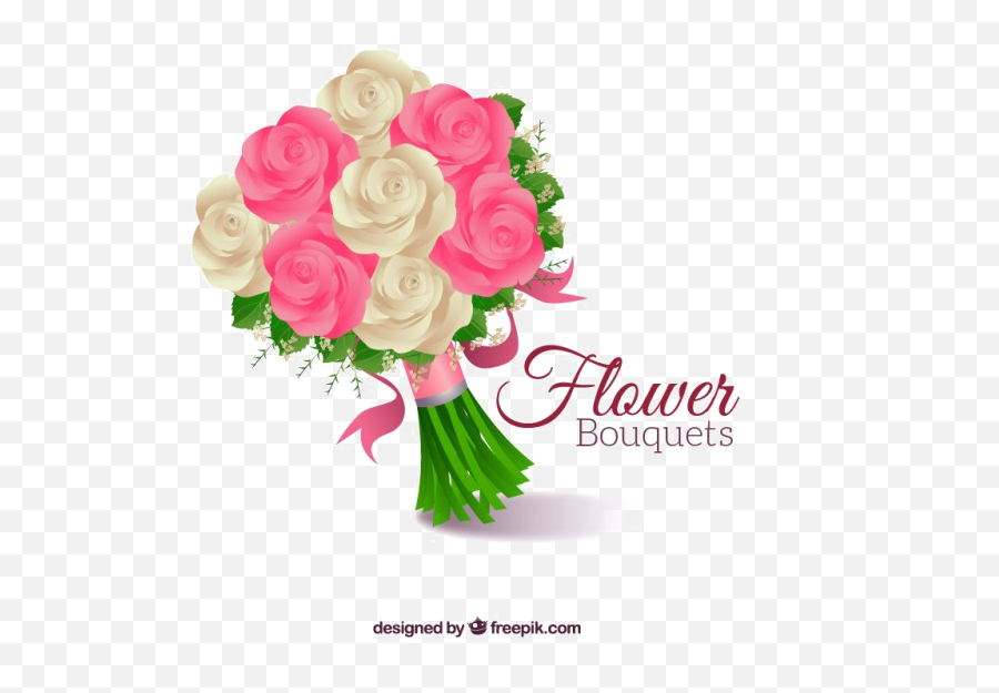 Bouquet Of Rose Flowers Transparent Background Png Png Arts Emoji,Rose Bouquet Emojis