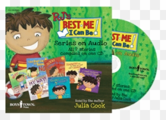 Best Me I Can Be Set Of 7 Storybooks Julia Cook Boys Emoji,Stories For Young Boys With Actual Emotion