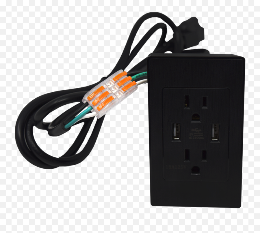 Stealth Safe Power Outlet Kit For Interior Safe Accessories Emoji,Power Plugs Emoticon