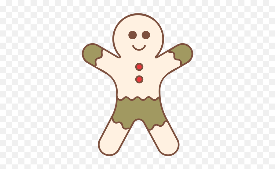 Gingerbread Man Graphics To Download Emoji,Gingerbread Man Emoji