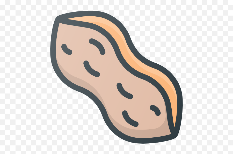 Peanut - Free Food Icons Emoji,Peanut Butter Emoji