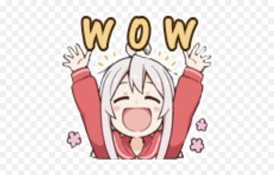 Onii - Chan Sticker Pack Stickers Cloud Emoji,Oni Emoji