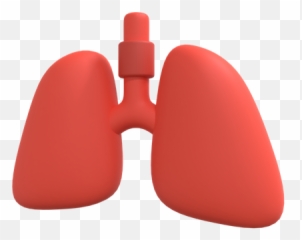 Breath 3d Illustrations Designs Images Vectors Hd Graphics Emoji,Emoji Lungs
