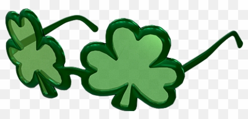 All Platforms Stpatricku0027s Day Kick The Snake - News Emoji,Shamrock Emoji Png