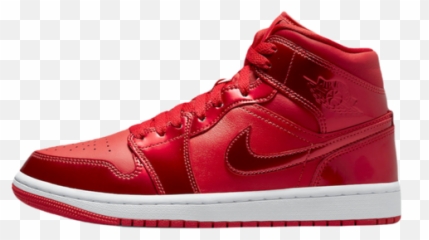 Air Jordan 1 Mid Pomegranate Emoji,Pomegranate Emoji