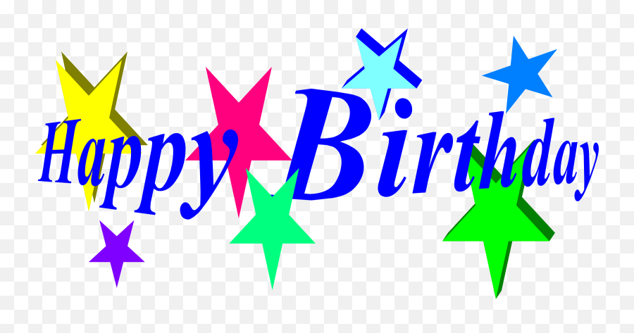 Happy Birthday Free Birthday Happy - Happy Birthday Text Emoji,Happy Birthday Emoji