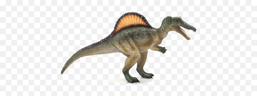 The Spinosaurus Had Powerful Jaws With Straight Teeth Most - Mojo Spinosaurus Emoji,Jaws Emoji