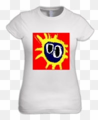 Distro Punks At Dizzyjam - Primal Scream Screamadelica Emoji,Dancing Girls Emoticon