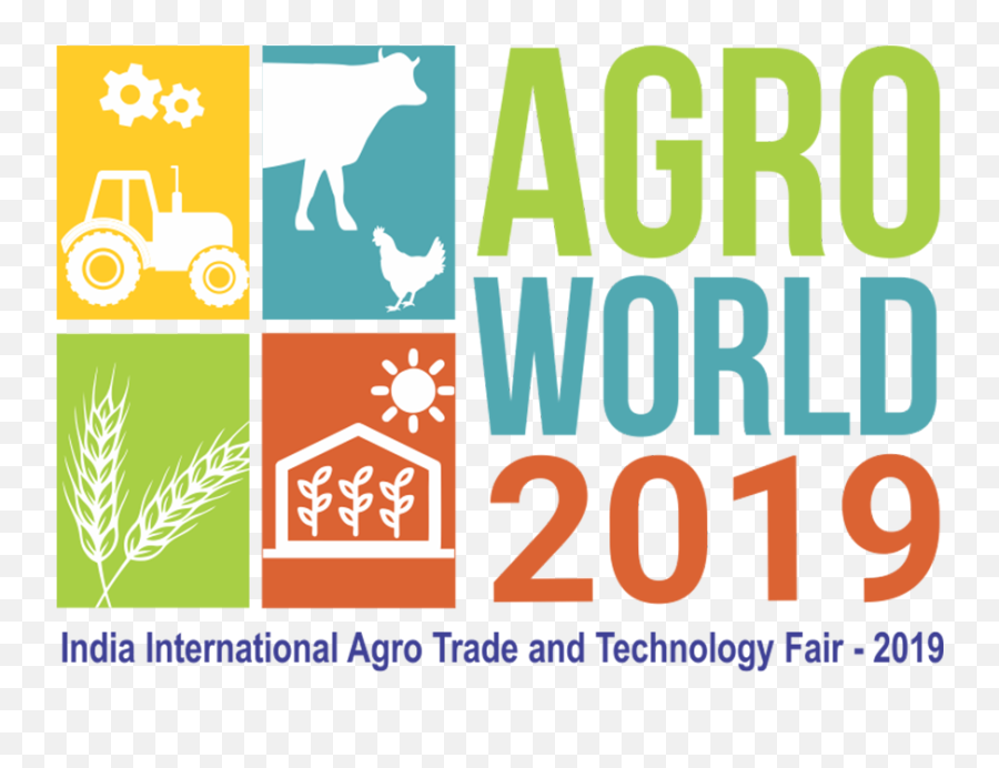 Agro World 2019 - Farmerfirst Vertical Emoji,Emoji Knapsack