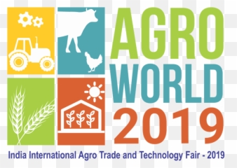 Agro World 2019 - Farmerfirst Vertical Emoji,Emoji Knapsack