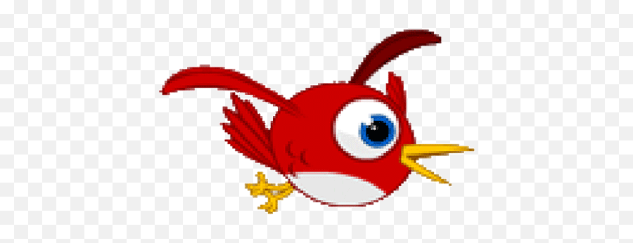 Rotom Dex Pokemon Red Sprites - Bird Cartoon Png Gif Emoji,Dragon Quest Slime Emoji