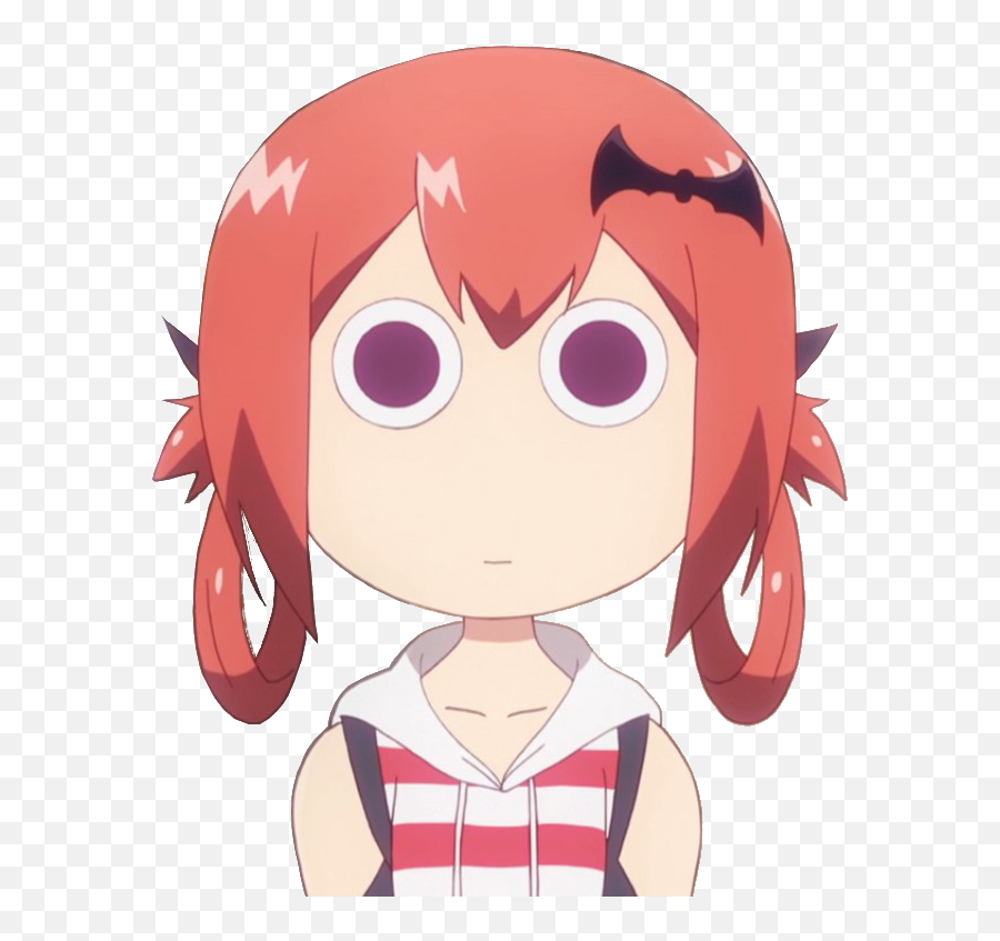 Satania For Stickers - Satania Tranparent Gabriel Dropout Emoji,Satania Emoji