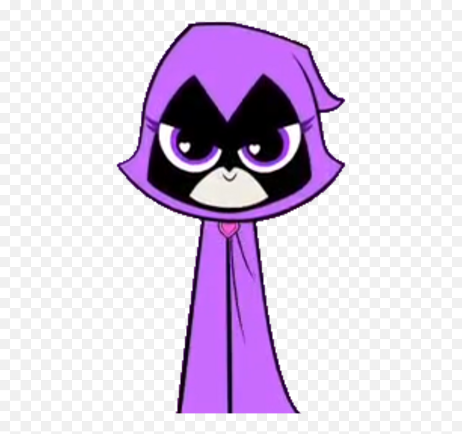 Raven Dc Wiki Fandom - Teen Titans Character Png Emoji,Raven Teen Titans Emotions