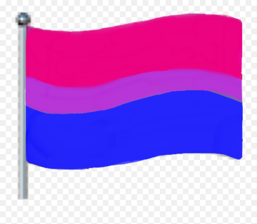 Bi Bisexual Sticker By Kalebclick Pfp - Flagpole Emoji,Bisexual Flag Emoji