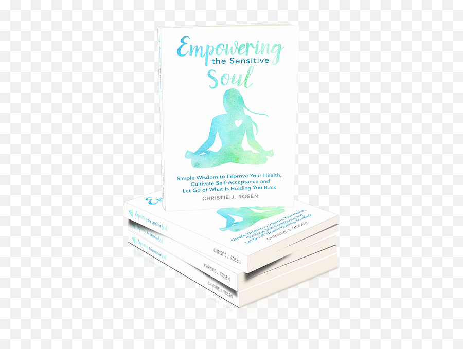 Empowering The Sensitive Soul - Horizontal Emoji,Empowering Emotions