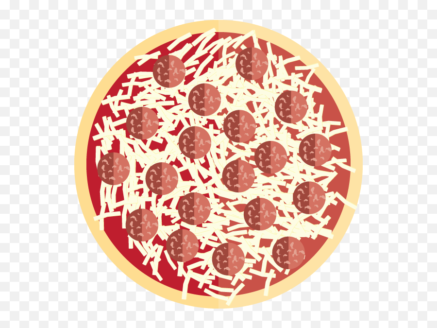 Pizza Maker Stickers By Trevor Justice - Dish Emoji,Pizza Emoji Sticker