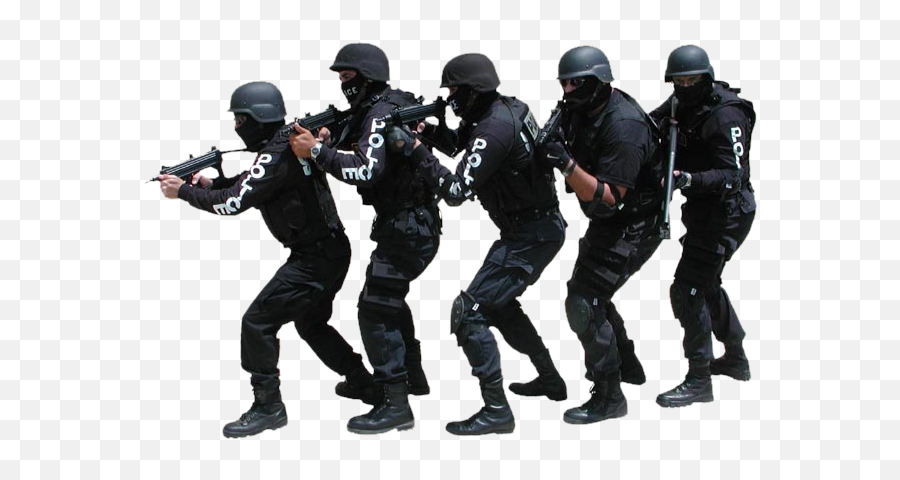 Swat Team Png Png Image With No - Swat Team Png Emoji,Emoji Pants Target