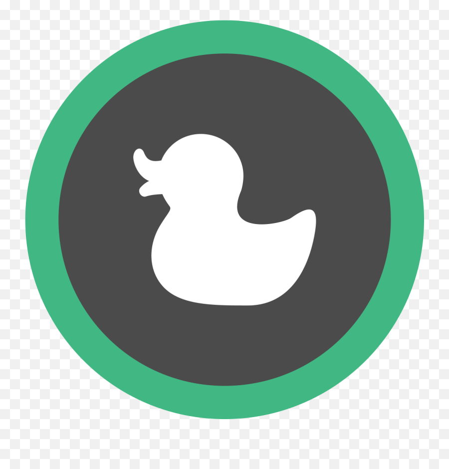 Markduckjs - Npm Rubber Duck Emoji,Rubber Duckie Emoji