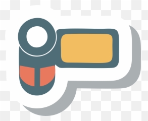 Emoji Film Camera Yellow Sticker,Emoji Codes