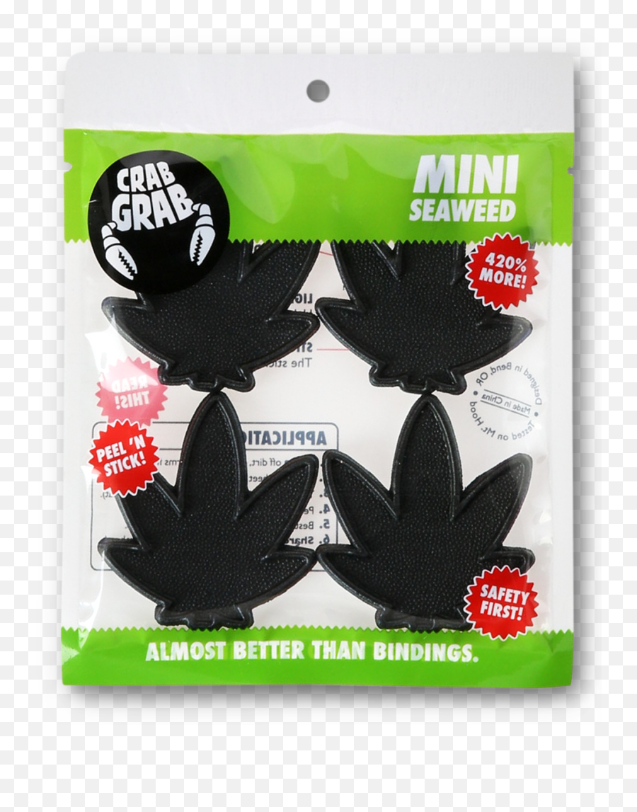 Mini Claws - Crab Grab Crab Grab Emoji,Seaweed Emoji