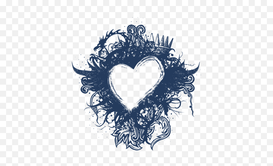 Free Photo Emoticons Question Puzzled Hearts Connection - Reina De Mi Corazon Emoji,Blue Heart Emoji