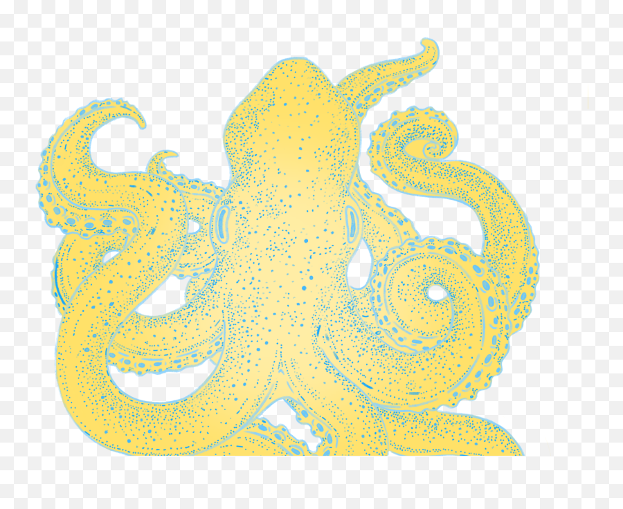 Maya Zabrockis Dribbble - Dot Emoji,Facebook Octopus Emoticon