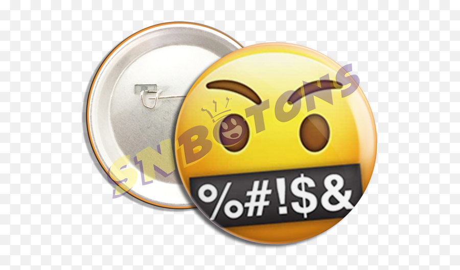 Boton - Happy Emoji,Elvis Presley Emoticon