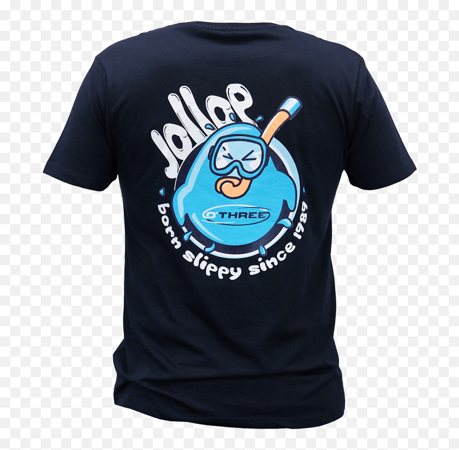 Ou0027three Jollop T - Shirt New Short Sleeve Emoji,Scuba Emoticon