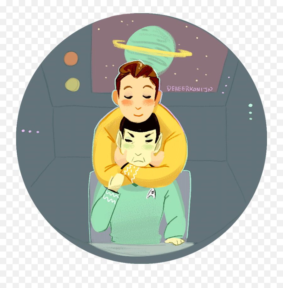 A 50 - Year Trekkie Bestows Star Trek History Upon The Next Happy Emoji,Spock Quotes On Emotion