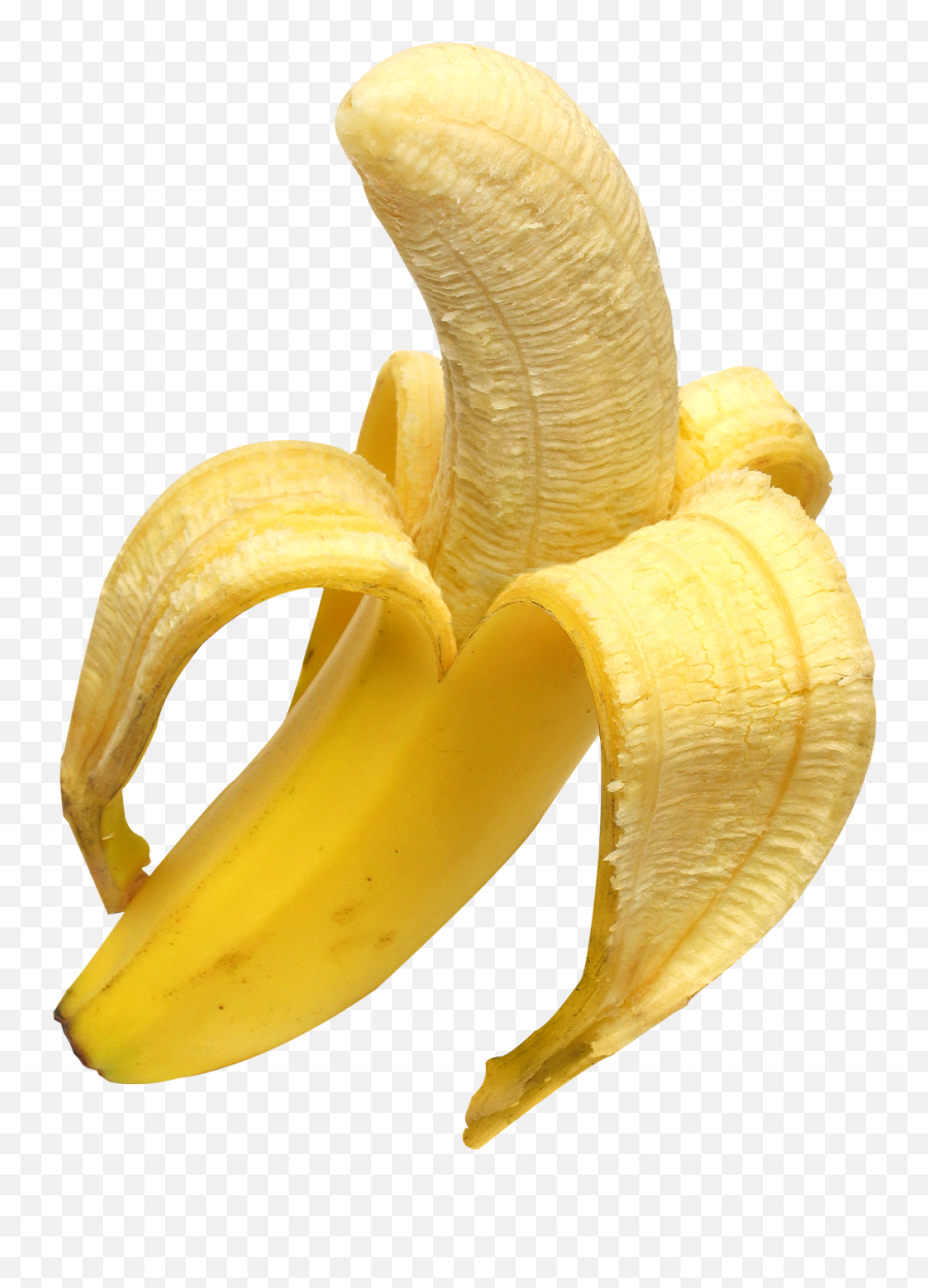 Banana Pngs Free Banana S - Peeled Transparent Banana Png Emoji,Banana Peel Emoji