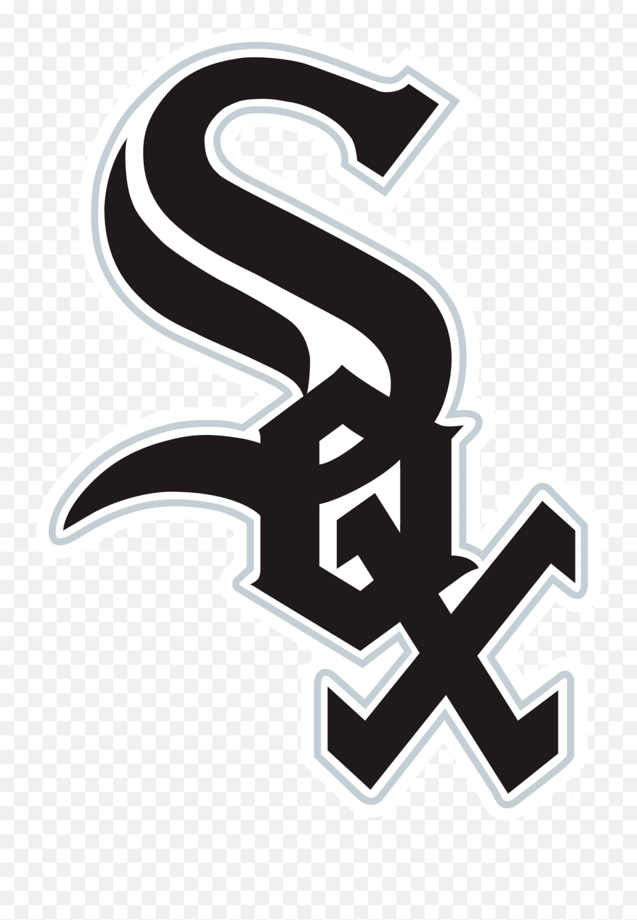 Chicago White Sox - Wikipedia Chicago White Sox Logo Emoji,Emoji Odd Sox