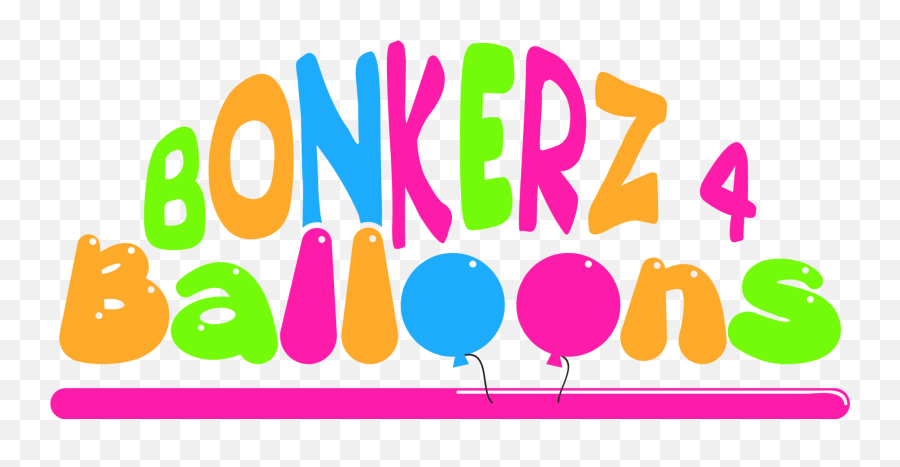 Bonkerz 4 Balloons - Dot Emoji,Creative Texts With Emojis My Balloon
