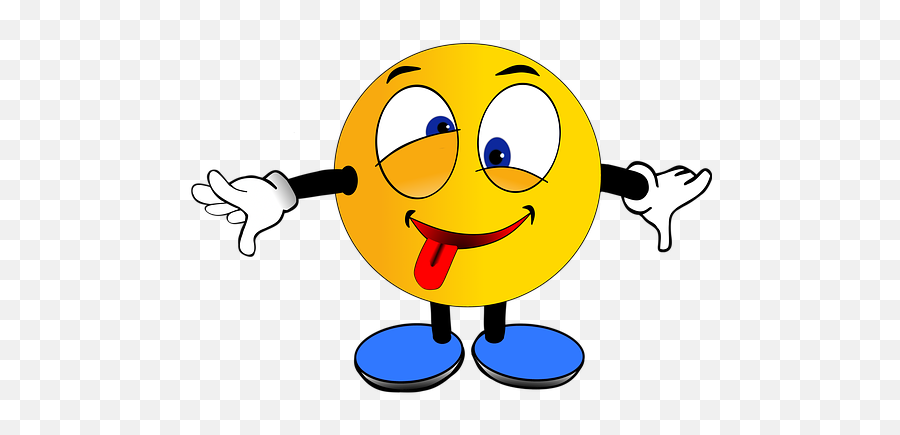 100 Free Samuel U0026 Smiley Illustrations - Pixabay Emoticon Fou Emoji,Fighting Emoticon