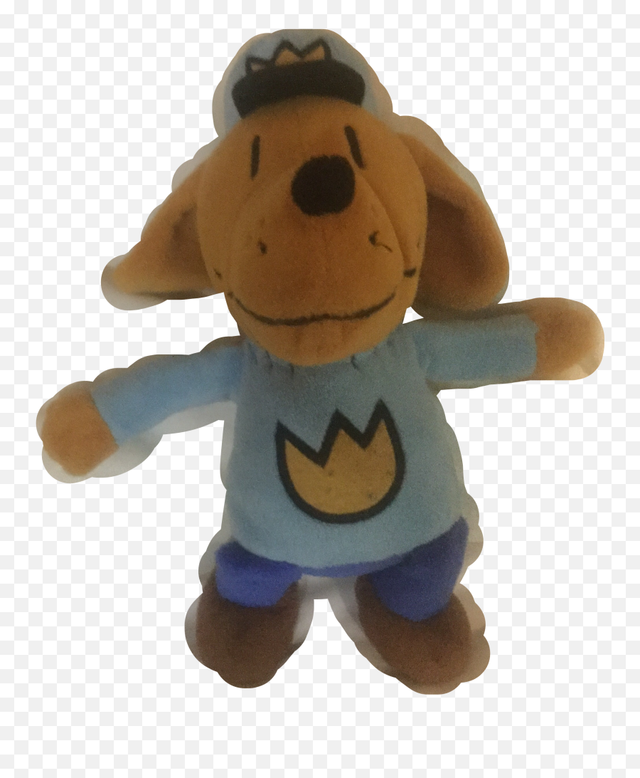 Davpikley Sticker - Soft Emoji,Hello Brown Dog Emoji