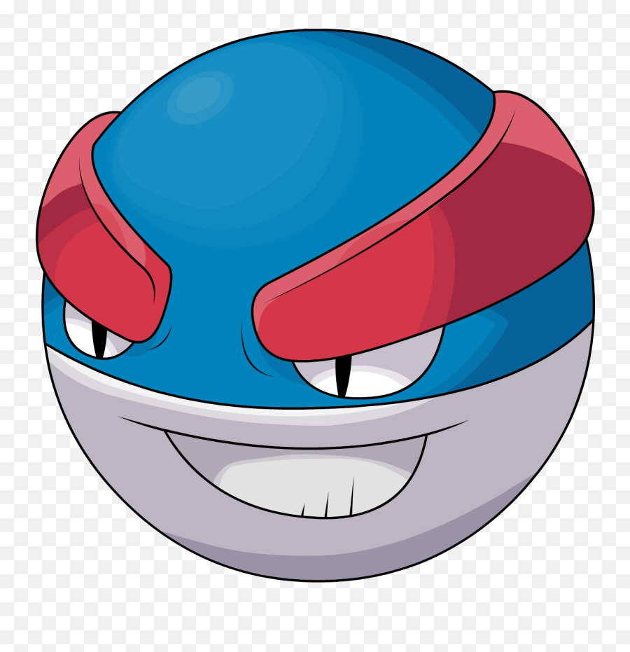 Download View Mega Electrode By Cowctus - D85ctlq Png Image Png Pokemon Electrode Emoji,Cow Emoticons Png