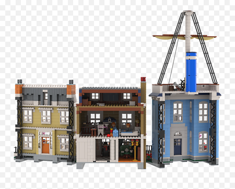 Movies Archives - Page 10 Of 93 The Brick Show Mary Poppins Lego Ideas Emoji,Nija Lego Emoticons