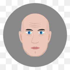 Vector Images For Design In Category Avatar Man Face - For Adult Emoji,Long Hair Vampire Emoji