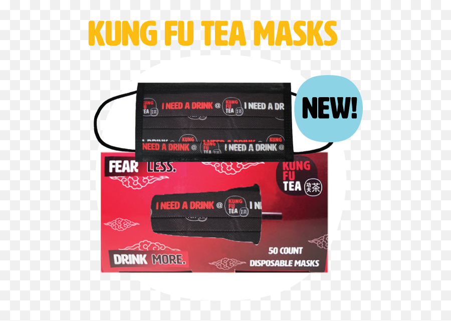 Kung Fu Tea Fresh - Innovative Fearless Leading Tea Brand Language Emoji,Steam Kapow Emoticon
